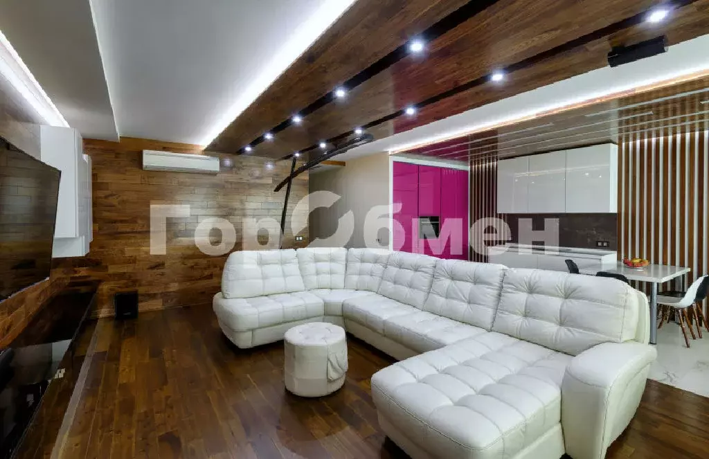 Продается 4-комнатная квартира - Фото 2