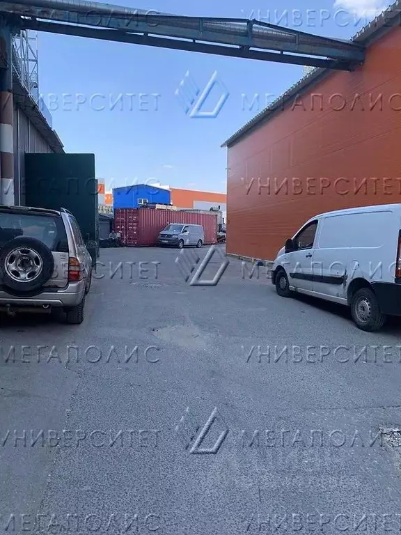 Склад в Московская область, Видное Северная промзона, вл8 (437 м) - Фото 2