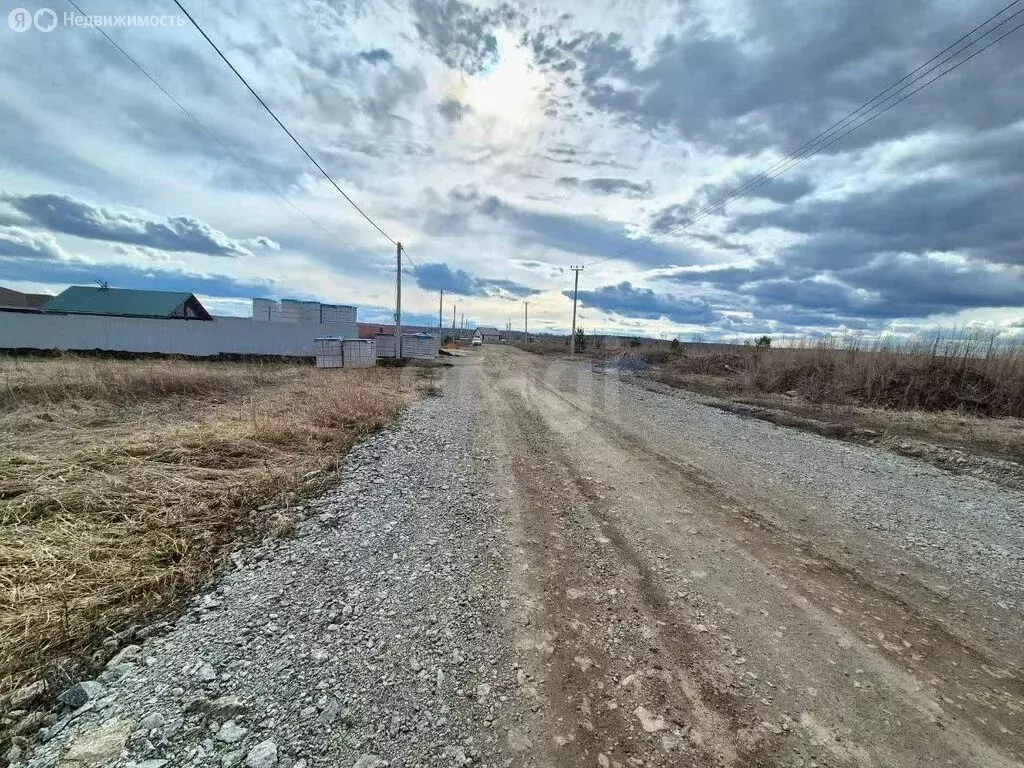 Участок в посёлок Северный, Дивная улица (10 м) - Фото 2