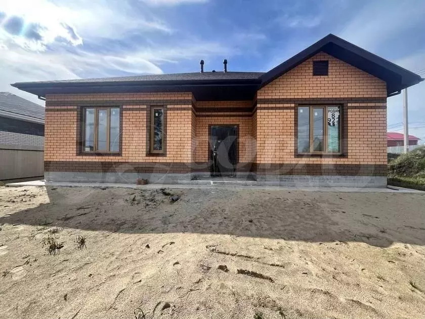 Дом 120 м на участке 8 сот. - Фото 1