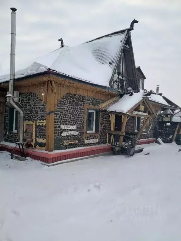 Дом в Новосибирская область, Новосибирск Садоводческого товарищества ... - Фото 1