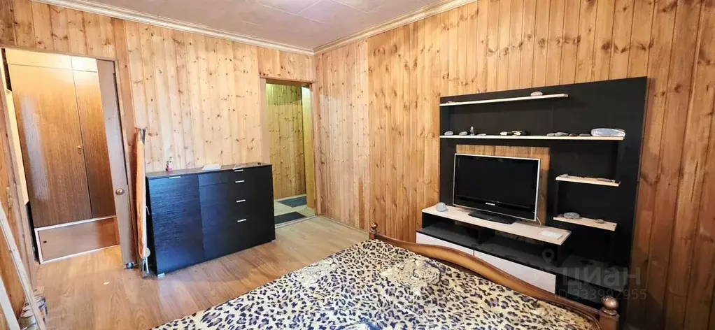 3-к кв. Московская область, Фрязино Полевая ул., 2 (60.0 м) - Фото 1