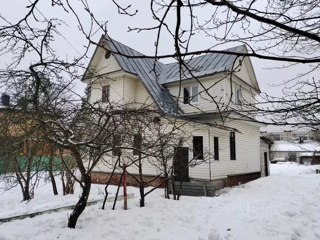 Дом в Ленинградская область, Всеволожск Бибиковская ул. (157 м) - Фото 0