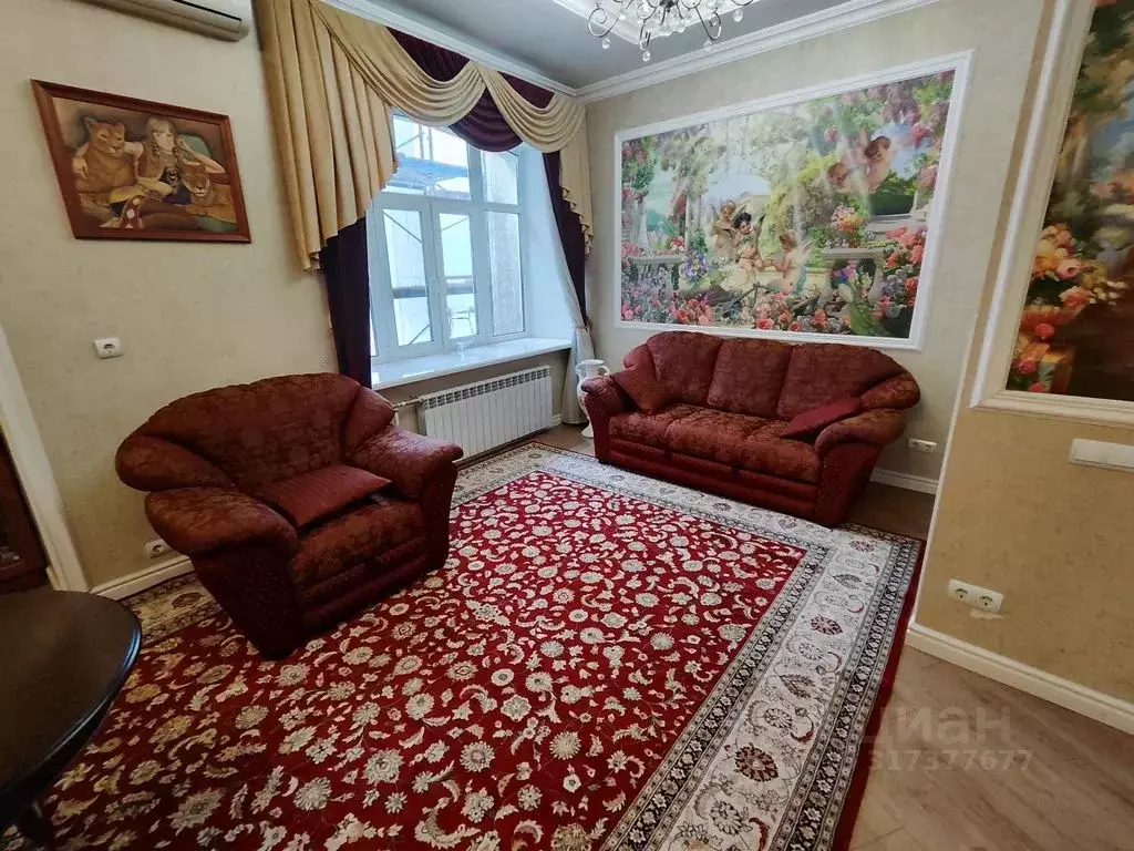 3-к кв. Санкт-Петербург Караванная ул., 24-26 (93.0 м) - Фото 0