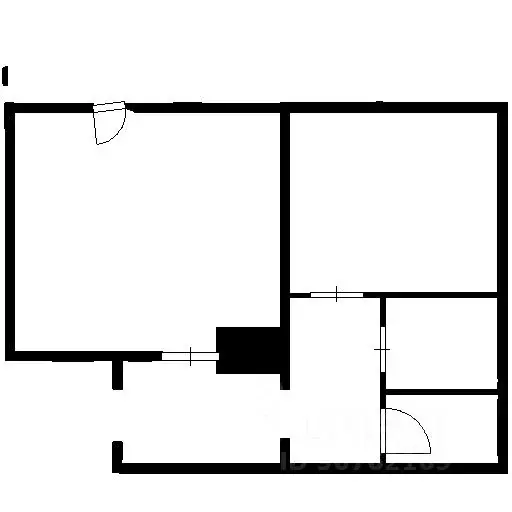 1-к кв. Челябинская область, Челябинск Пекинская ул., 25в (37.4 м) - Фото 2