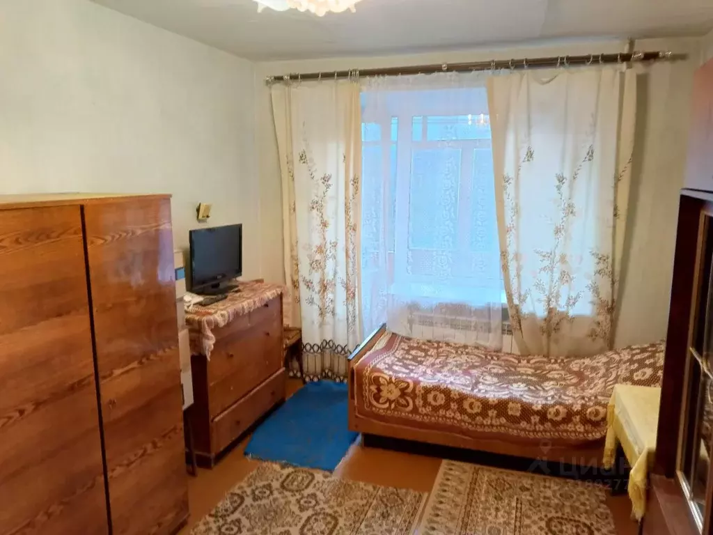 2-к кв. Нижегородская область, Нижний Новгород ул. Козицкого, 4 (46.4 ... - Фото 0