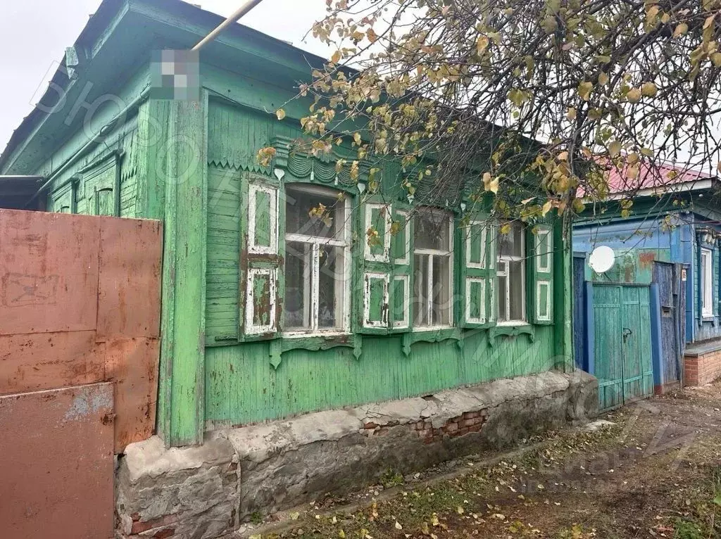 Дом в Саратовская область, Балашов ул. Шатилова, 88 (45 м) - Фото 0