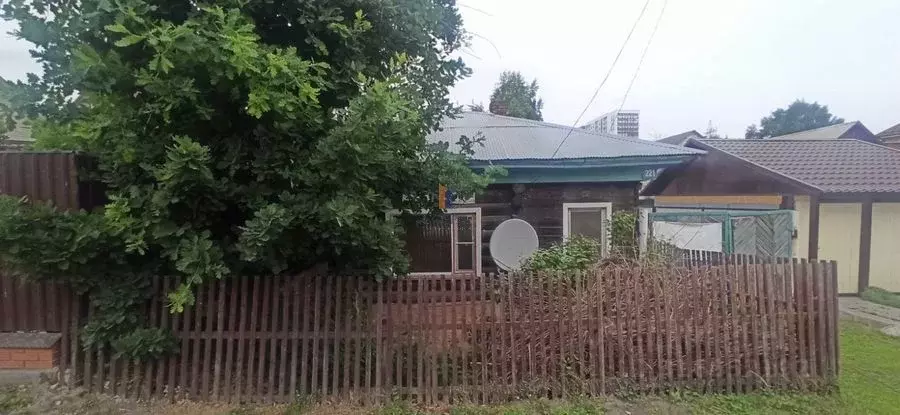 Дом в Новосибирская область, Новосибирск ул. Кольцова, 221 (30 м) - Фото 0