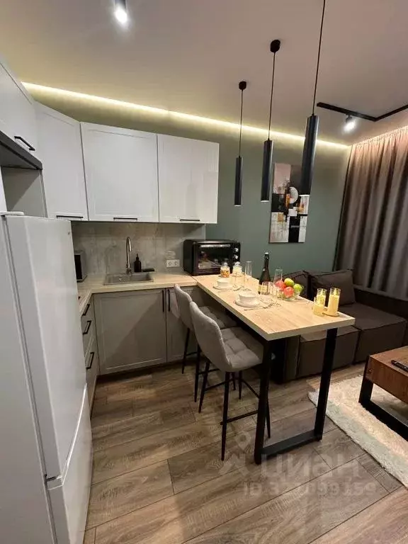 Студия Татарстан, Казань ул. Анаса Тазетдинова, 7к1 (21.0 м) - Фото 2