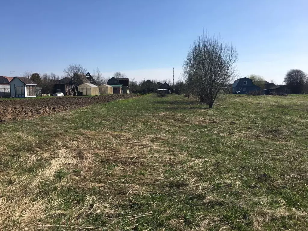 Участок в Московская область, Пушкинский городской округ, д. Якшино  ... - Фото 1