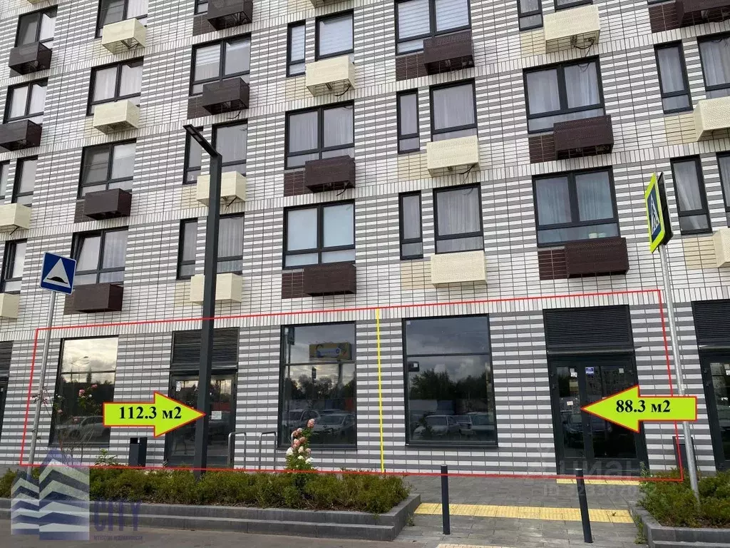 Помещение свободного назначения в Московская область, Котельники ... - Фото 1