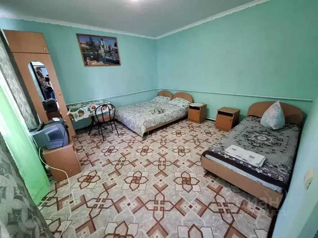 Дом в Крым, Алушта ул. Гвардейская, 23 (43 м) - Фото 2