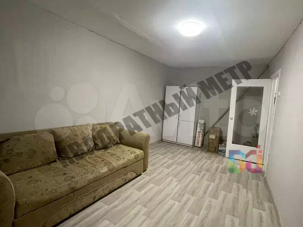 1-к. квартира, 30 м, 5/5 эт. - Фото 0