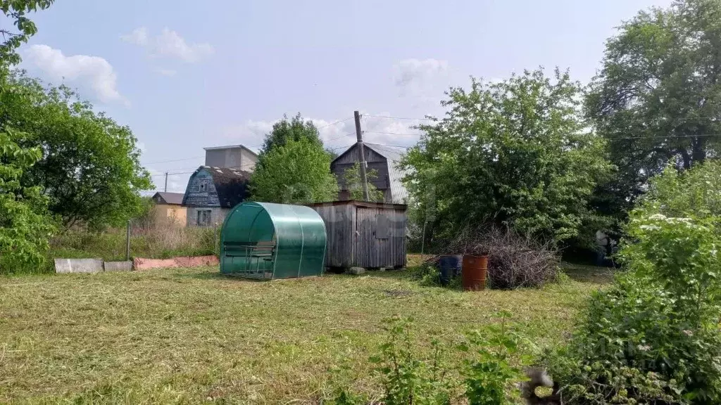 Участок в Костромская область, Кострома Дубки садоводческое ... - Фото 1