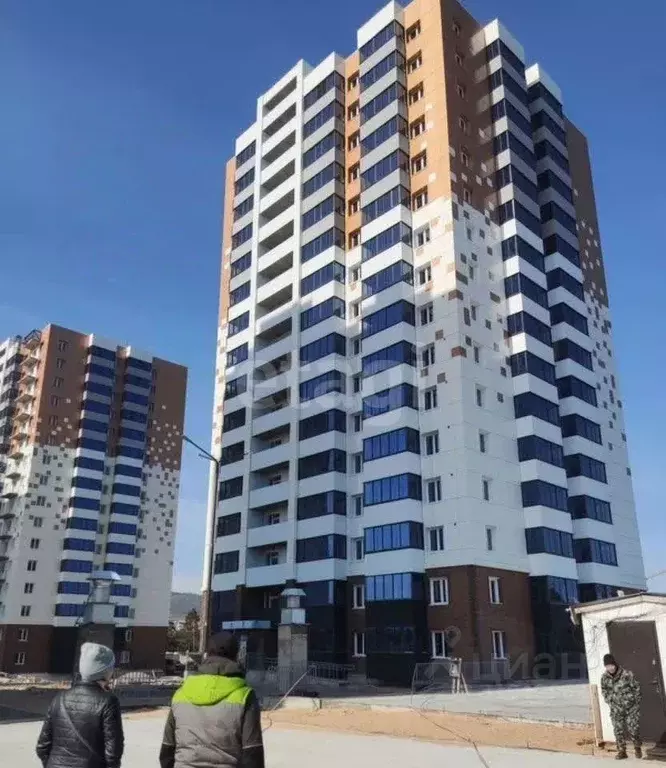 1-к кв. Бурятия, Улан-Удэ 140Б мкр, 9 (39.1 м) - Фото 0