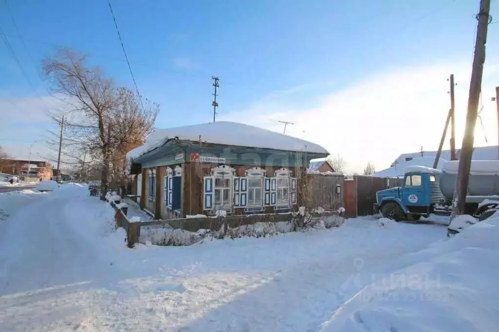 Дом в Тюменская область, Тюмень ул. Самарцева (85 м) - Фото 1