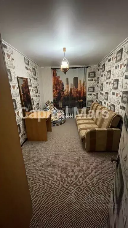 2-к кв. Москва ул. Милашенкова, 11К2 (47.0 м) - Фото 0