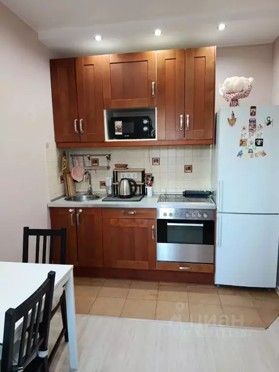 Студия Новосибирская область, Бердск ул. Олега Кошевого, 6 (30.0 м) - Фото 2