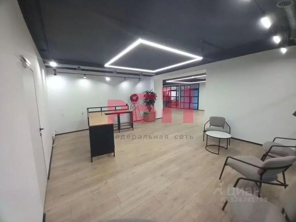 Офис в Ростовская область, Ростов-на-Дону Саратовская ул., 40/1 (23 м) - Фото 1