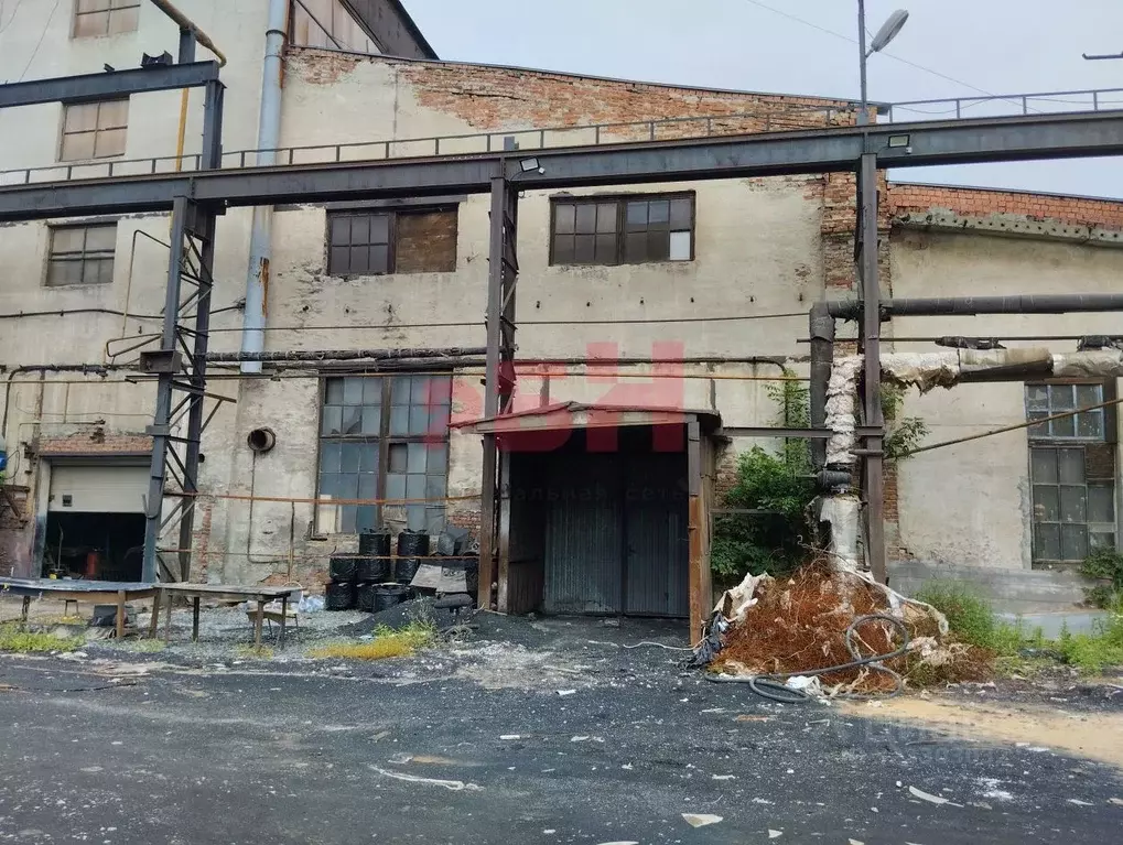 Производственное помещение в Свердловская область, Екатеринбург ул. ... - Фото 1