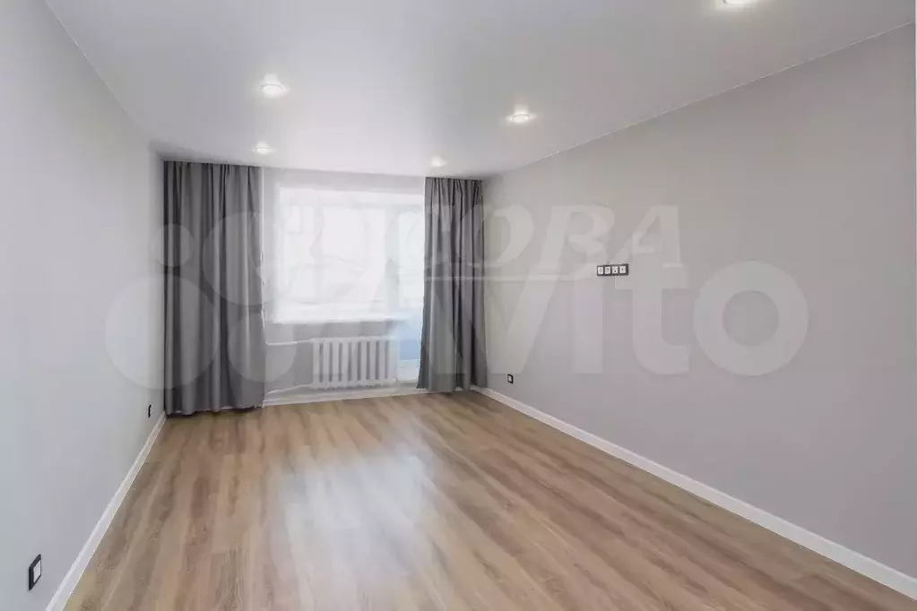 1-к. квартира, 40 м, 9/10 эт. - Фото 1
