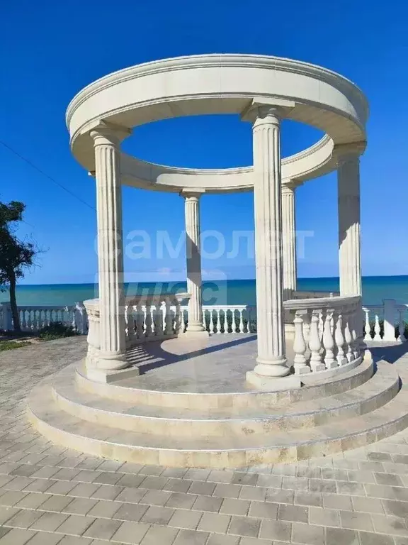 Участок в Крым, Симферопольский район, с. Доброе ул. Лесная, 6 (6.0 ... - Фото 1