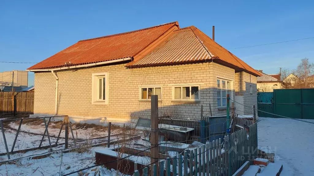 Дом в Забайкальский край, Чита Шилкинская ул., 19 (54 м) - Фото 0