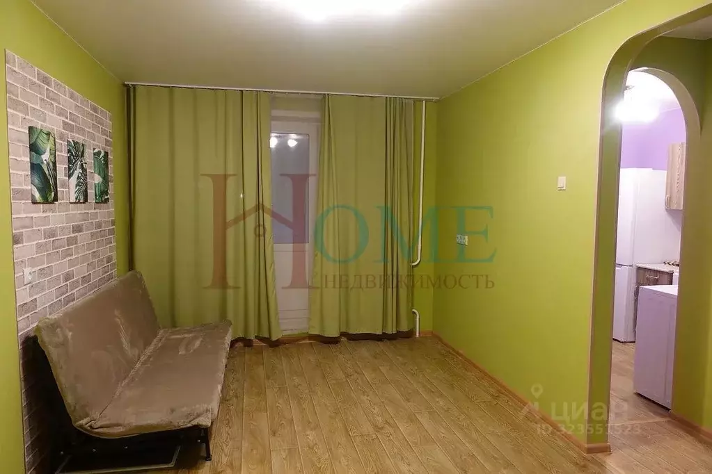 1-к кв. Новосибирская область, Новосибирск Красный просп., 94/2 (32.0 ... - Фото 2