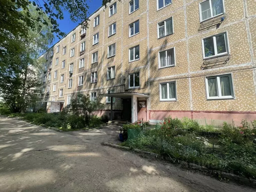 3-к кв. Тверская область, Тверь Петербургское ш., 63 (59.8 м) - Фото 0