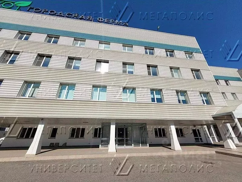 Производственное помещение в Москва Каширское ш., 61К4С1 (931 м) - Фото 1