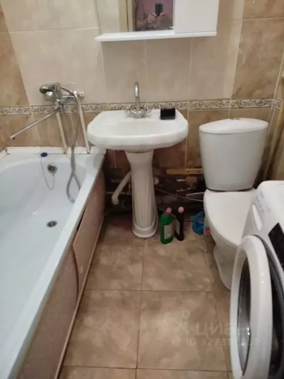 1-к кв. Тамбовская область, Тамбов бул. Энтузиастов, 41 (32.0 м) - Фото 2