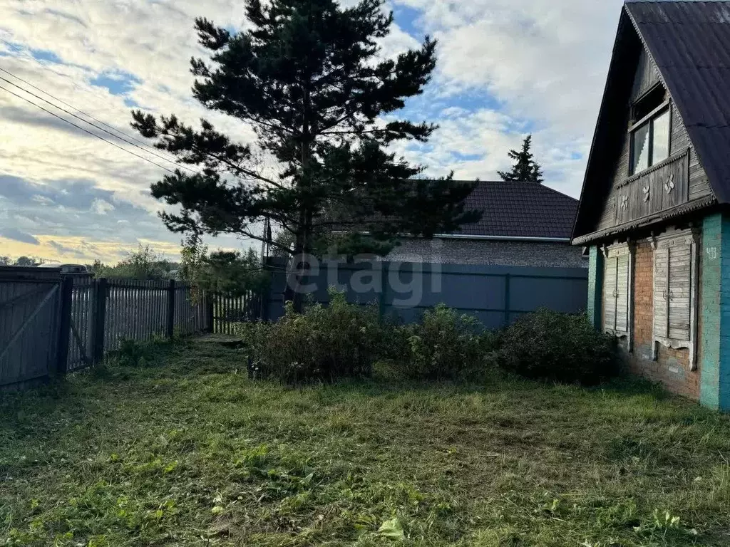 Участок в Омская область, Омск СНТ Колос ТСН, 403 (6.0 сот.) - Фото 1