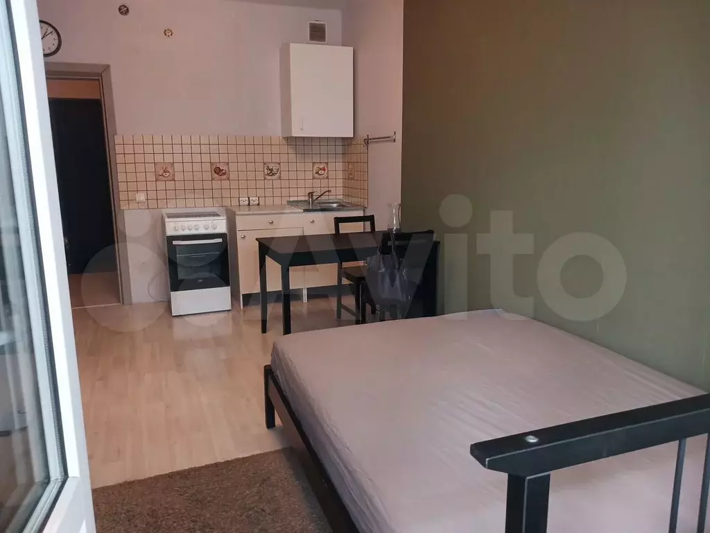 Квартира-студия, 25 м, 2/13 эт. - Фото 0