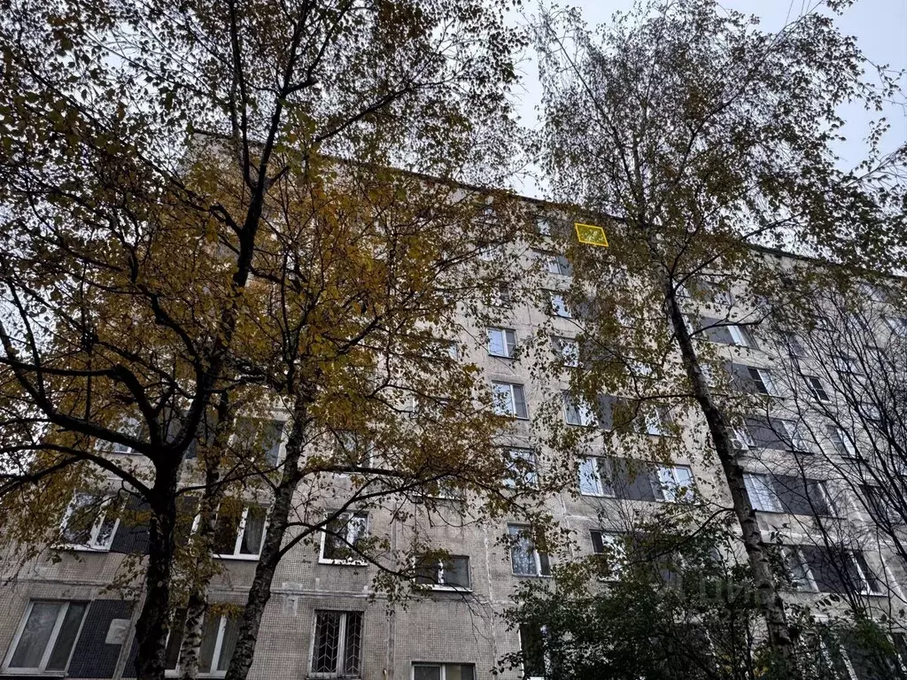 Комната Москва ул. Островитянова, 22К2 (32.9 м) - Фото 2