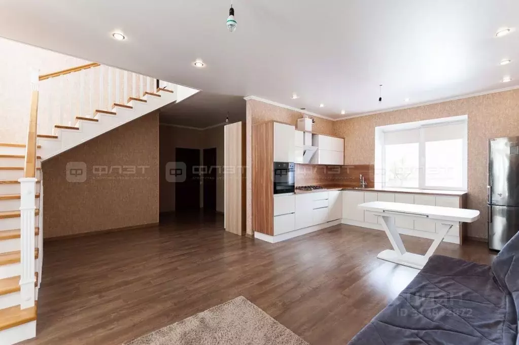 Дом в Татарстан, Казань ул. Айбагар (143 м) - Фото 2