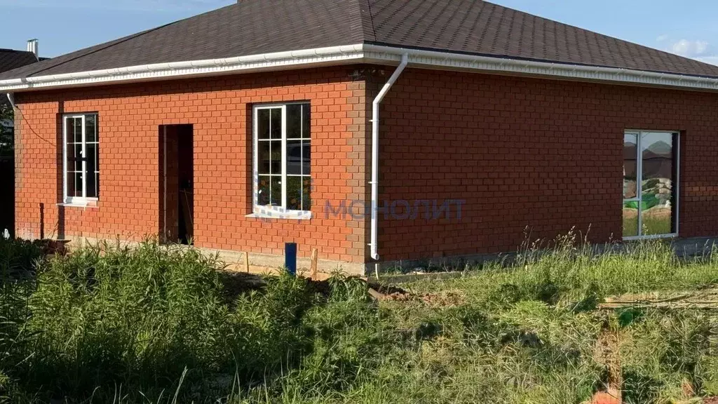 Дом в Нижегородская область, Нижний Новгород с. Чернуха, ул. Новая, ... - Фото 2