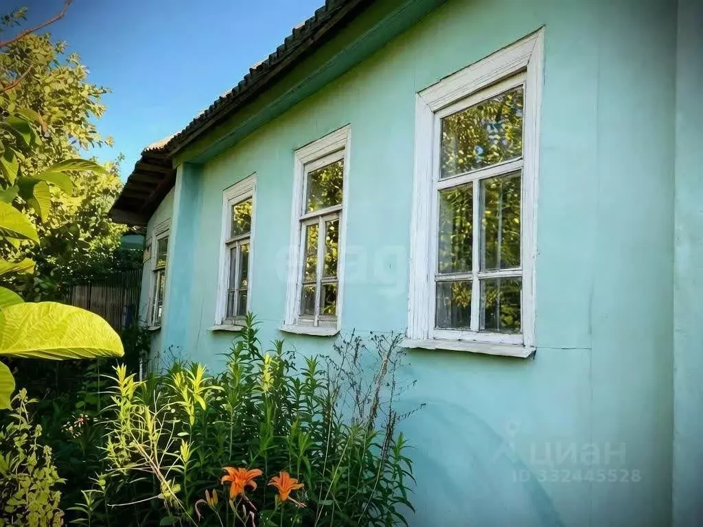 Дом в Белгородская область, Губкинский городской округ, с. Хворостянка ... - Фото 2
