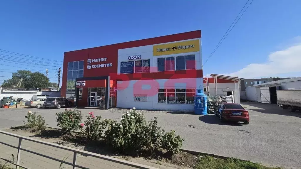 Помещение свободного назначения в Ростовская область, Батайск ул. ... - Фото 1