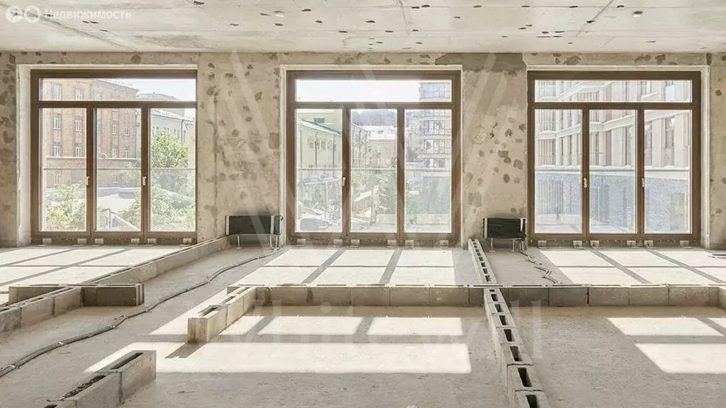 Квартира-студия: Москва, Большой Толмачёвский переулок, 5с1 (177 м) - Фото 2