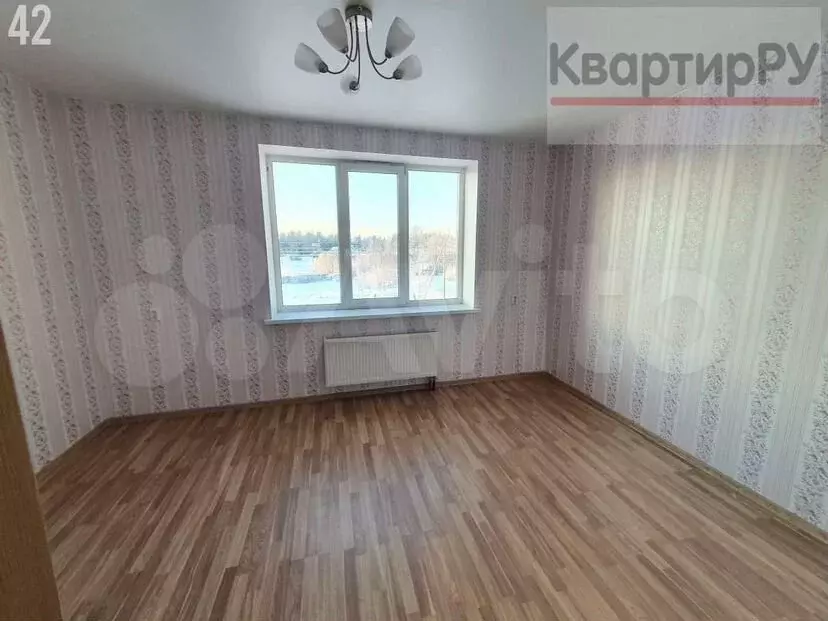 2-к. квартира, 54м, 2/3эт. - Фото 0