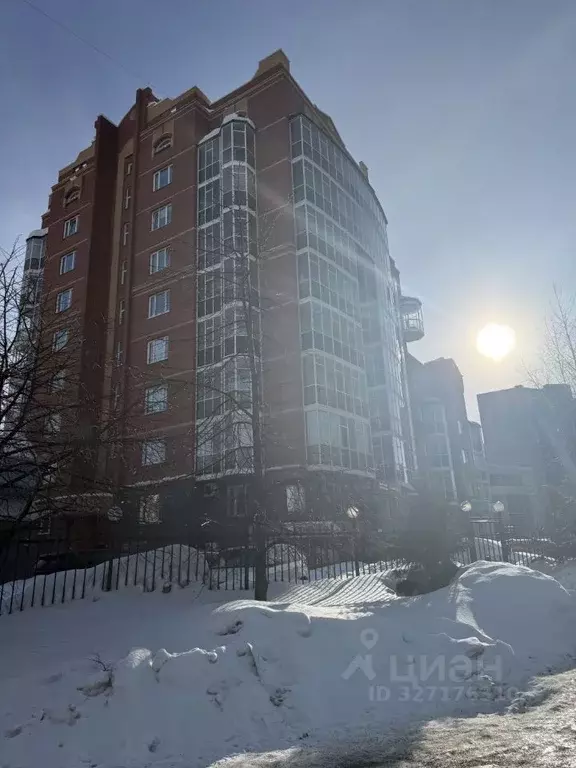 1-к кв. Новосибирская область, Новосибирск ул. Семьи Шамшиных, 66 ... - Фото 2