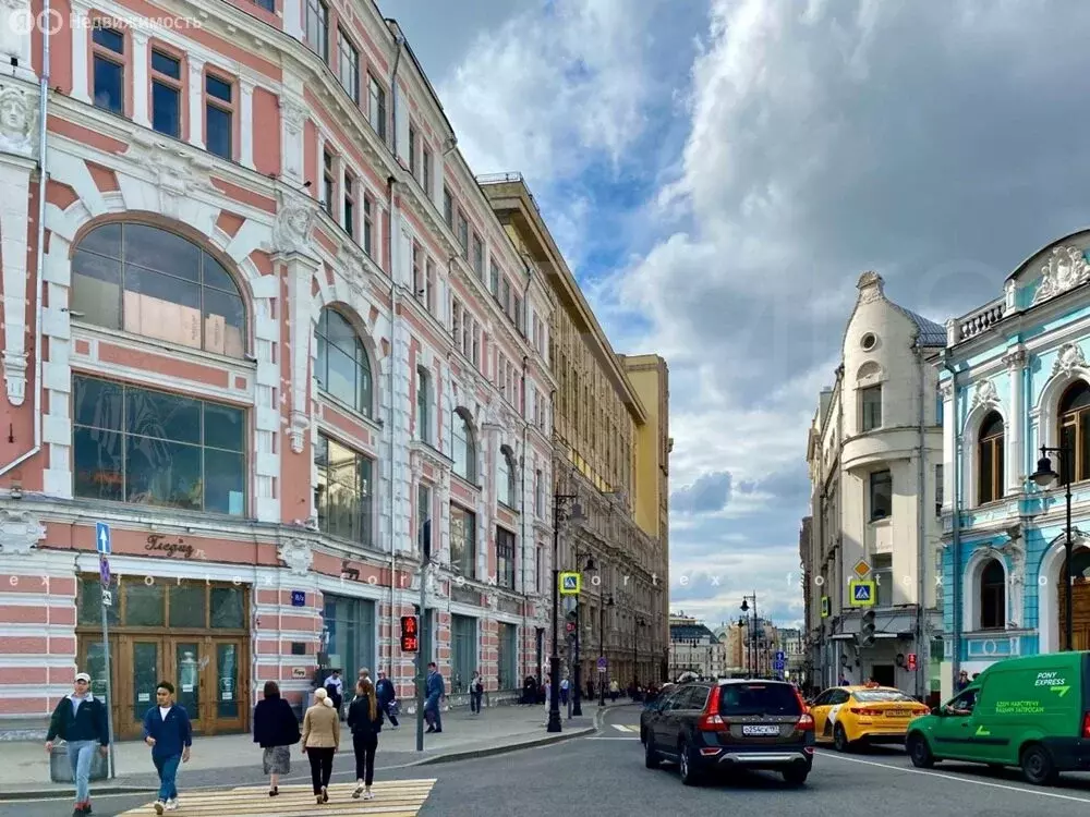 Торговая площадь (53.3 м) - Фото 1