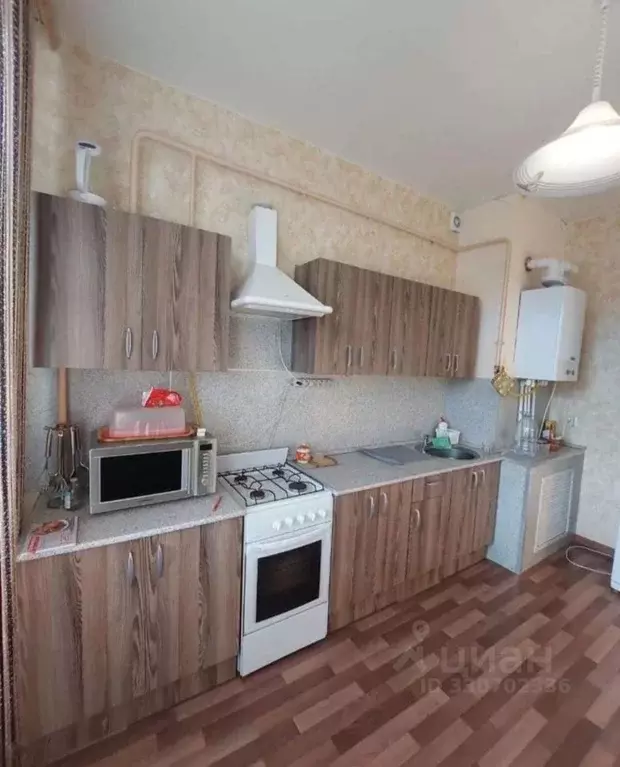 2-к кв. Тульская область, Новомосковск Рязанское ш., 10к1 (52.0 м) - Фото 1