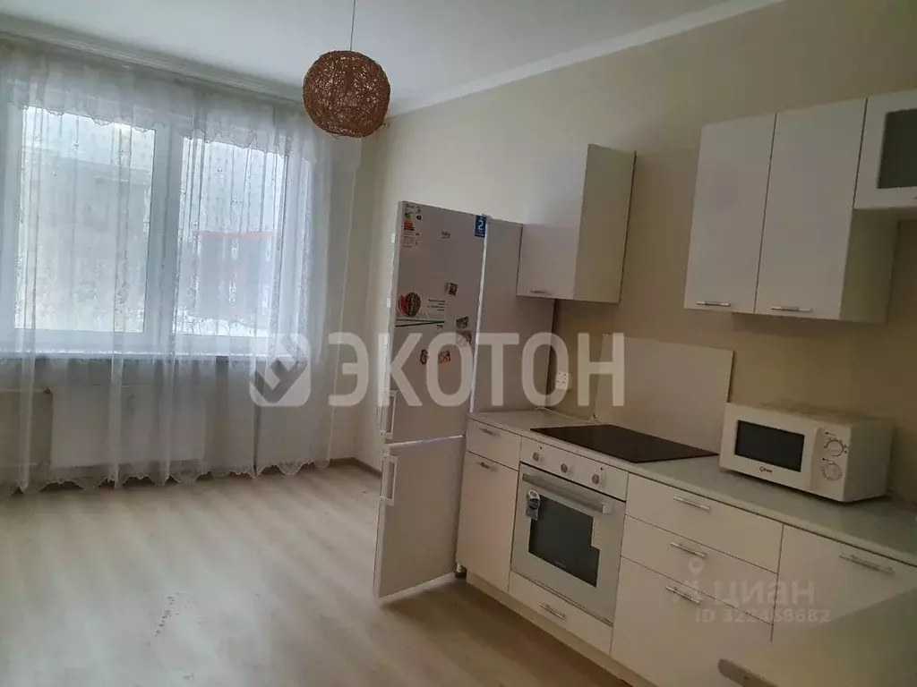 3-к кв. Ленинградская область, Всеволожский район, Заневское городское ... - Фото 0