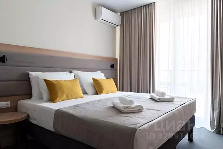 1-к кв. Краснодарский край, Сочи ул. Искры, 88к3 (27.0 м) - Фото 0