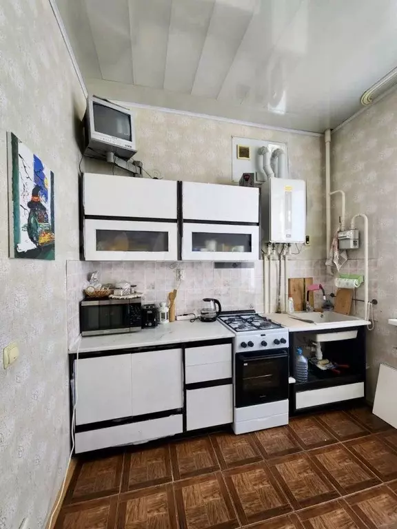 1-к. квартира, 45 м, 1/5 эт. - Фото 0