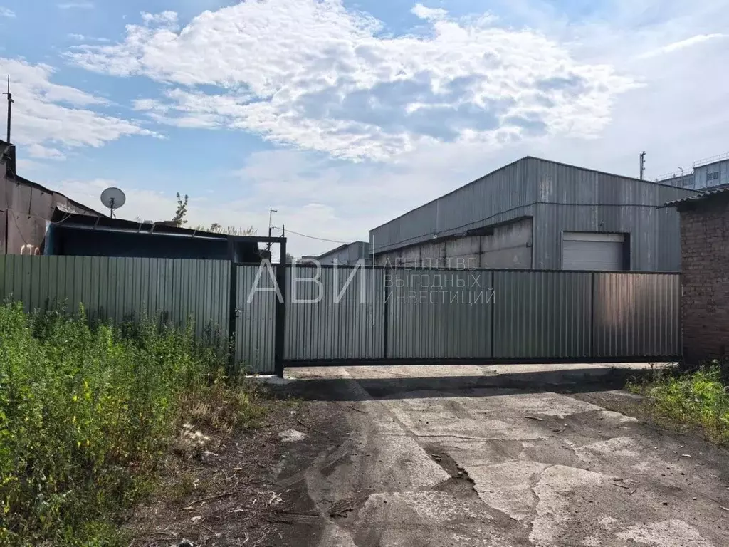 Склад в Новосибирская область, Новосибирск Большая ул., 308/9 (45 м) - Фото 1