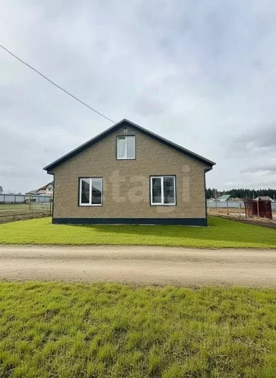 Дом в Пермский край, Пермский муниципальный округ, пос. Протасы ул. ... - Фото 2