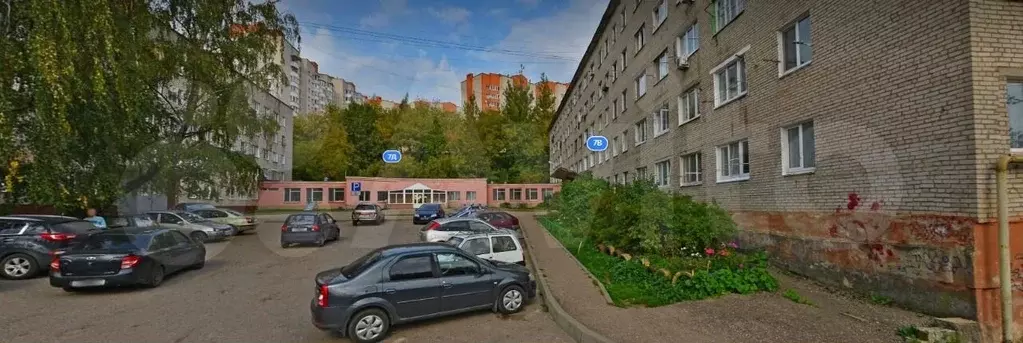 1-к. квартира, 14 м, 2/5 эт. - Фото 1