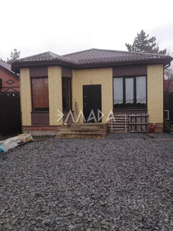 Дом в Ростовская область, Ростов-на-Дону ул. 8-я Залповая (84 м) - Фото 1